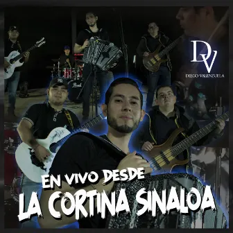 Desde la Cortina Sinaloa (En Vivo) by Diego Valenzuela