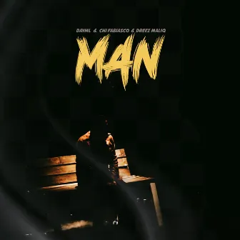 Man by Dreez MaliQ