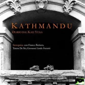 Kathmandu - Diario dal Kali Yuga by Stenopeica