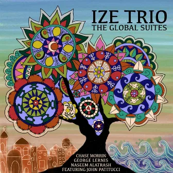 Ize Trio: The Global Suites by Chase Morrin