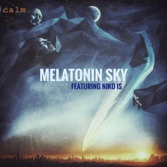 Melatonin Sky by Calm.