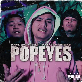 Popeyes by BounceBackMeek