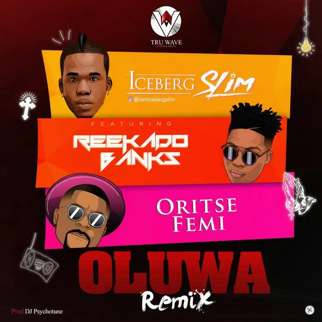 Oluwa - Remix