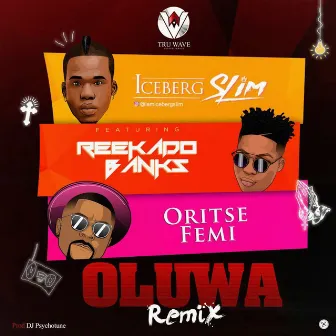 Oluwa (Remix) by Iceberg Slim