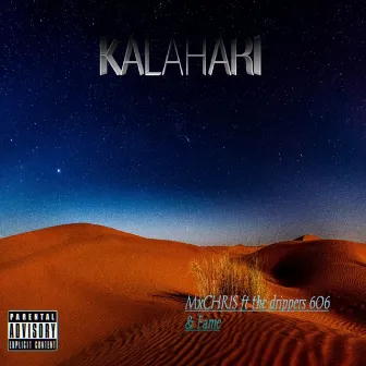 Kalahari by Mxchris