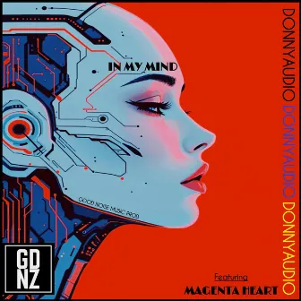 IN MY MIND by Donny Audio