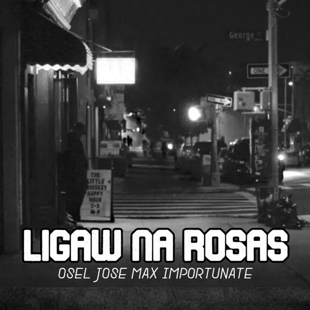 Ligaw na rosas