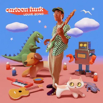 Cartoon Funk by Louie Zong