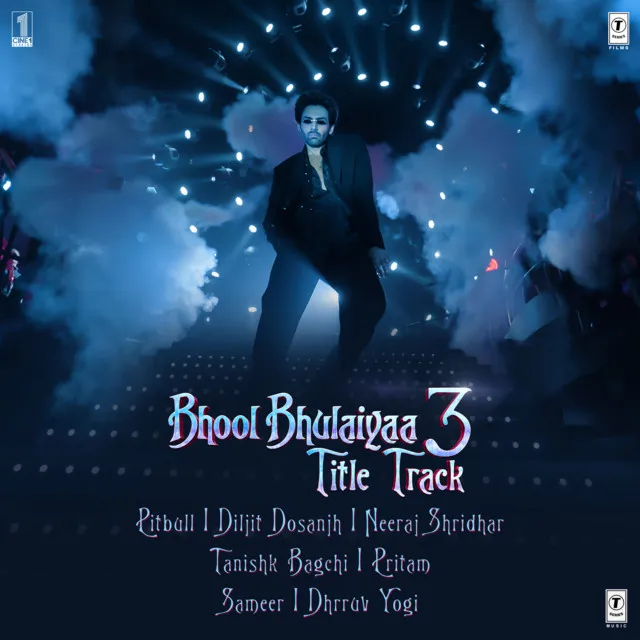 Bhool Bhulaiyaa 3 - Title Track (feat. Pitbull)