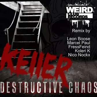 Keller by DestructiveChaos