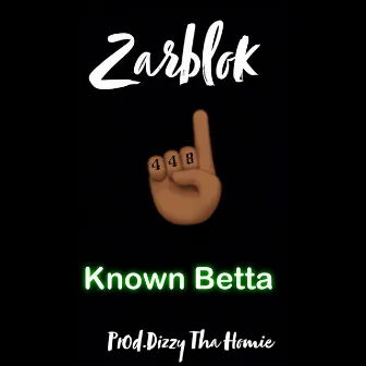 Known Betta by Zarblok