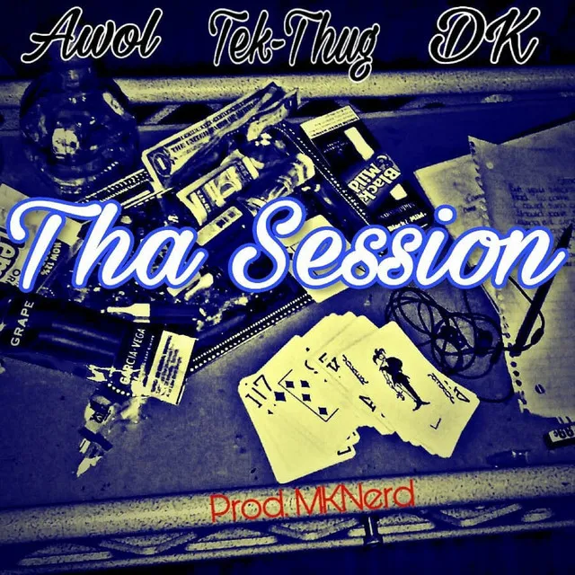 Tha Session - Alternative Version