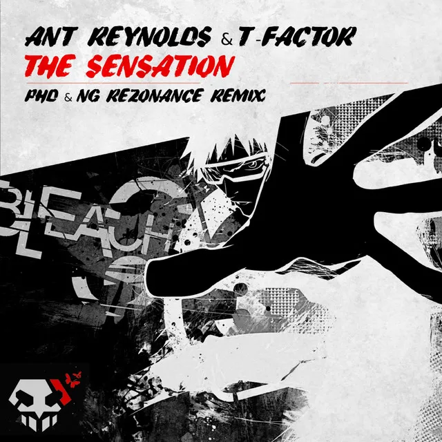 The Sensation - NG Rezonance & PhD Remix