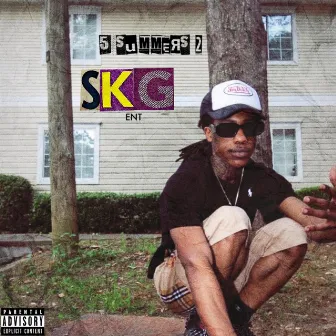 5 SUMMERS 2 by Mg kap