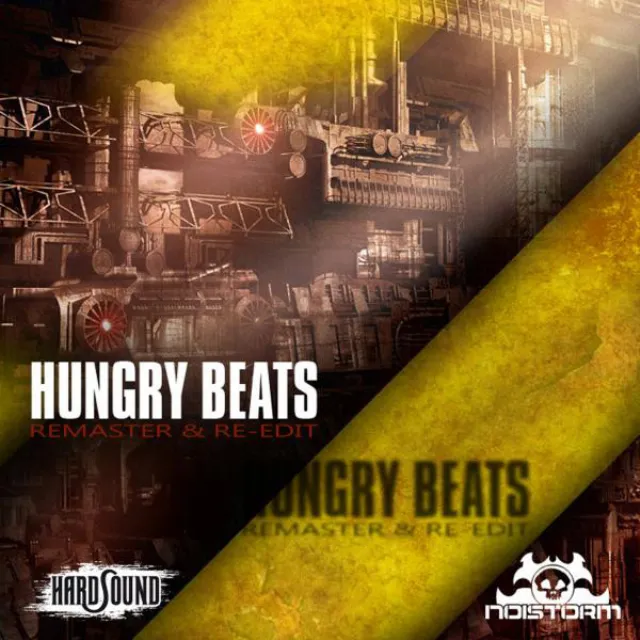 Soul Vending - Hungry Beats Remix