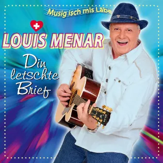 Musig isch mis Läbe by Louis Menar