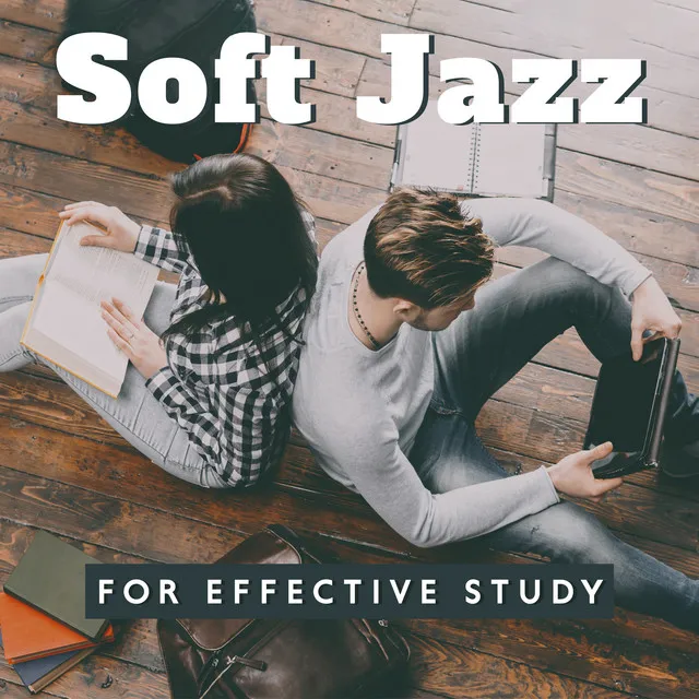 Soft Jazz for Effective Study: Learning Motivation & Concentration Boost