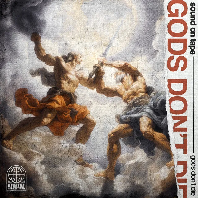 Gods Don't Die - Mike Nasty Remix