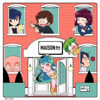 Noisy Love Songs - MAISONdes × URUSEIYATSURA Complete Collection - by MAISONdes