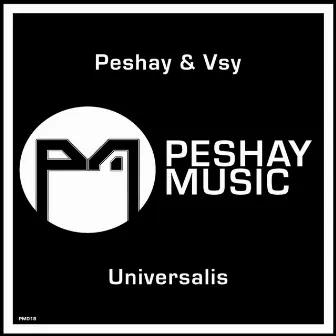 Universalis by Peshay