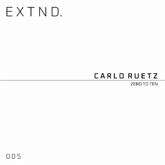 Zero to Ten by Carlo Ruetz