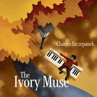 The Ivory Muse by Charles Szczepanek