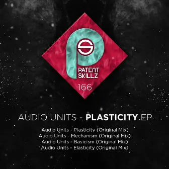 Plasticity by Audio Units