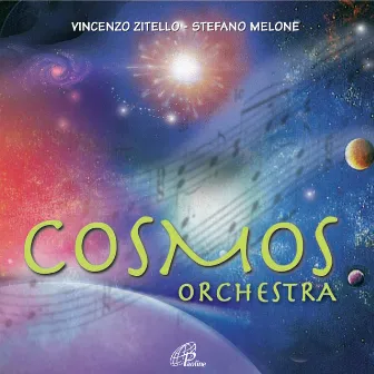 Cosmos orchestra by Stefano Melone