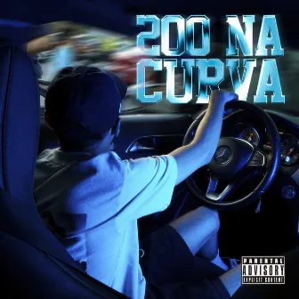 200 na Curva by JP