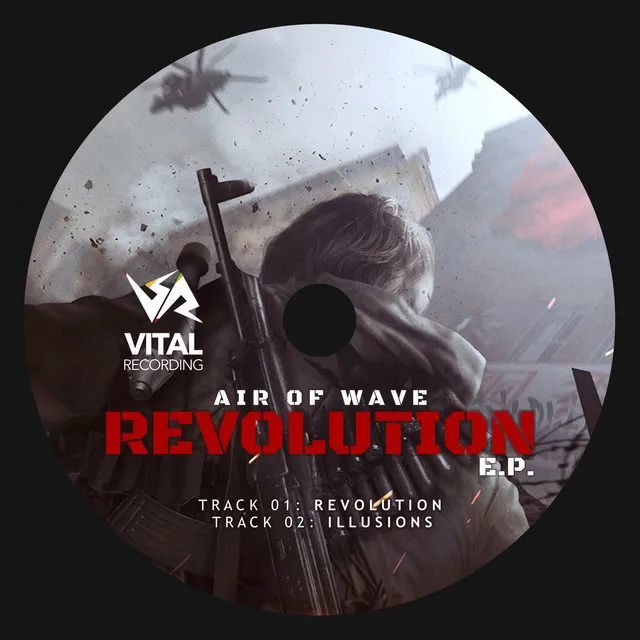 Revolution Ep