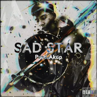 Sad star by NJ Enyei