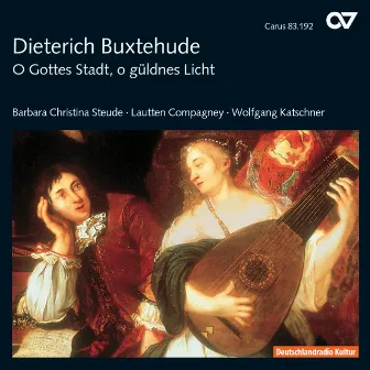 Dieterich Buxtehude: Solokantaten by Lautten Compagney Berlin