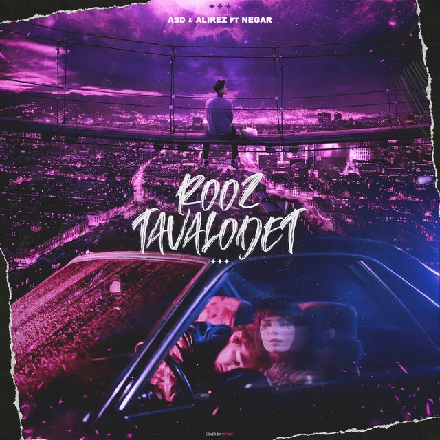 Rooz Tavalodet (feat. Negar)