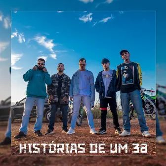 Histórias de um 38 by Favela Cria