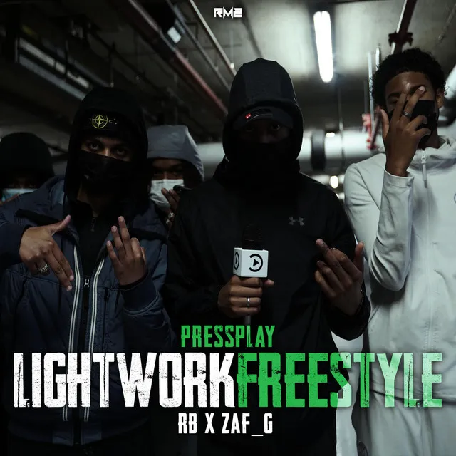 Lightwork Freestyle RB x Zaf_G RB & Zaf_G)