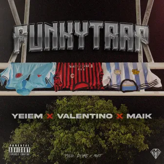 FUNKYTRAP by Valentino