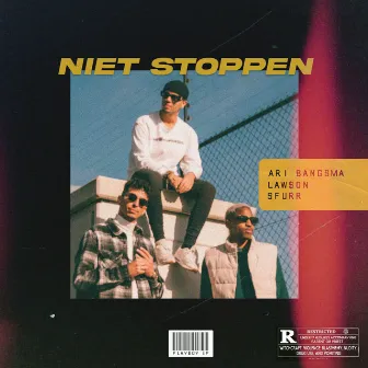 Niet Stoppen by Ari Bangsma