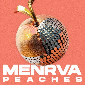 Peaches by Menrva