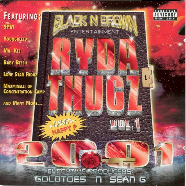 408 Ryda Thugz