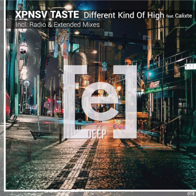 Different Kind Of High - Extended Mix