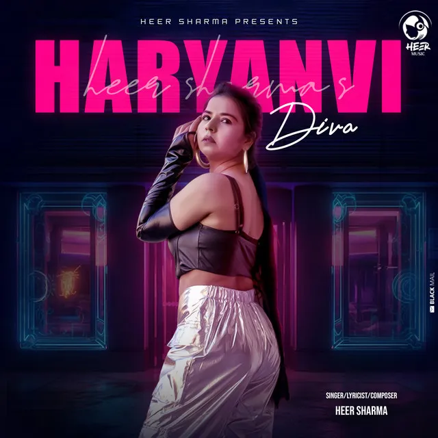 Haryanvi Diva