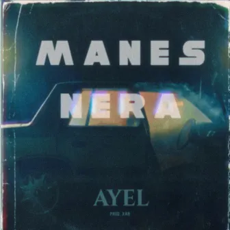 Manes Nera by ayel