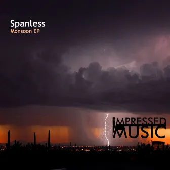 Monsoon EP by Spanless