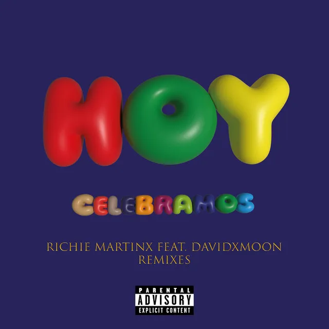 Hoy Celebramos - Remix