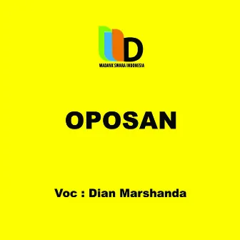 Oposan by Dian Marshanda