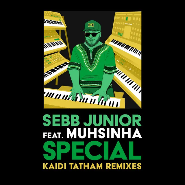 Special - Kaidi Tatham Remix