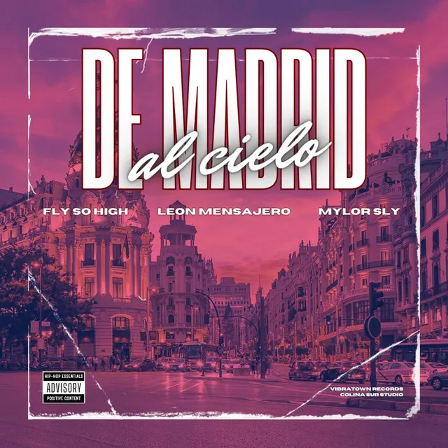 De Madrid al Cielo