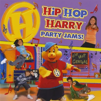 Party Jams by Hip Hop Harry