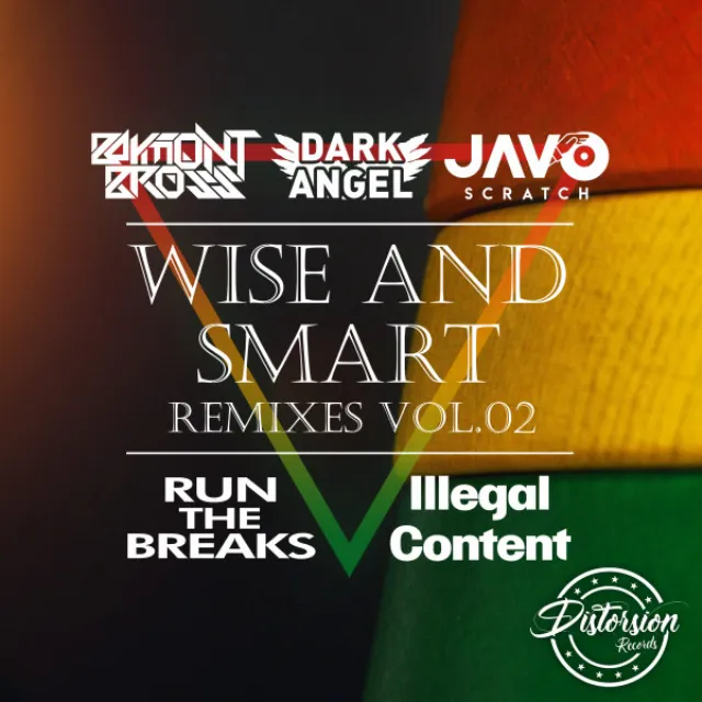 Wise & Smart - ilLegal Content Remix