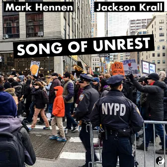 Song of Unrest by Jackson Krall